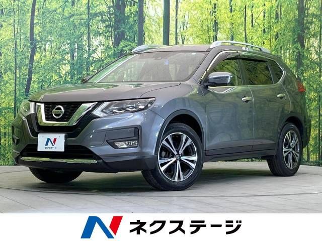 NISSAN / X-TRAIL 4WD