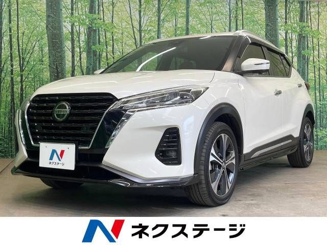 NISSAN / KICKS