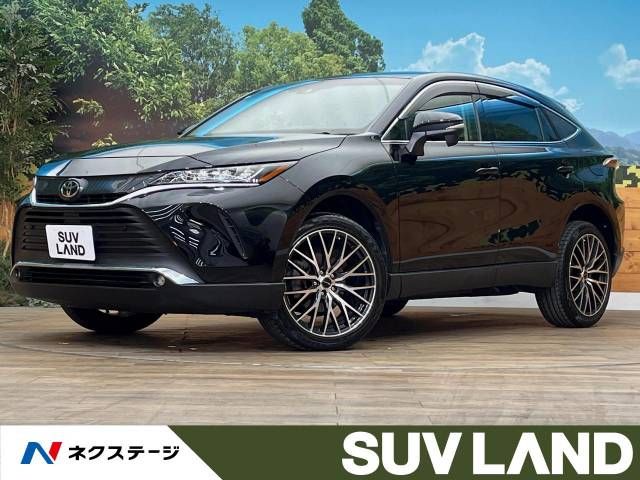 TOYOTA / HARRIER 4WD