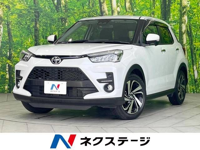 TOYOTA / RAIZE
