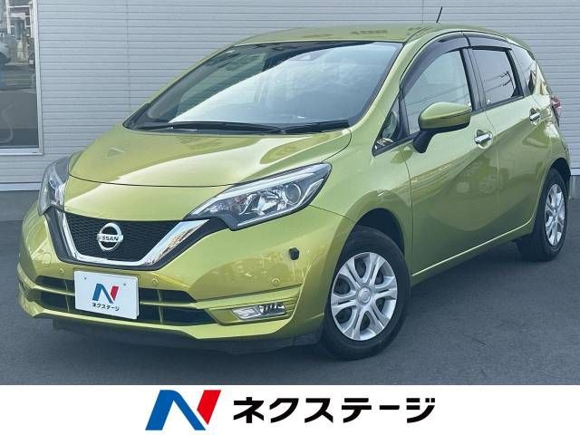 NISSAN / NOTE
