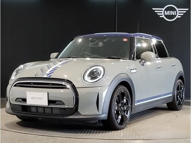 BMW / MINI COOPER D 5DOOR