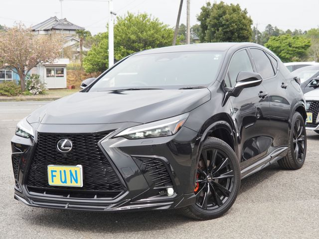 TOYOTA / LEXUS NX450h+ AWD