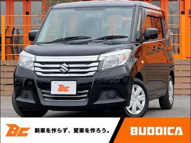 SUZUKI / SOLIO