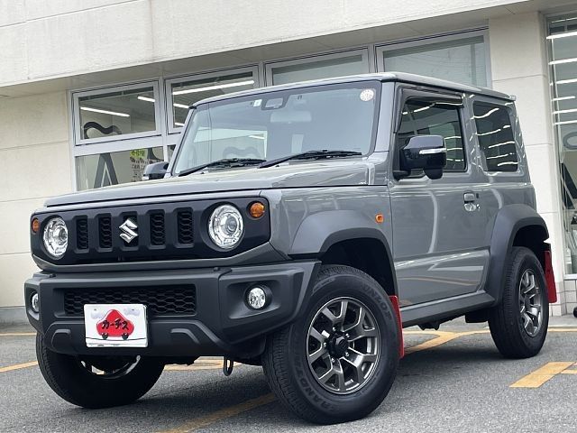 SUZUKI / JIMNY SIERRA