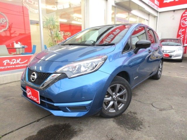 NISSAN / NOTE