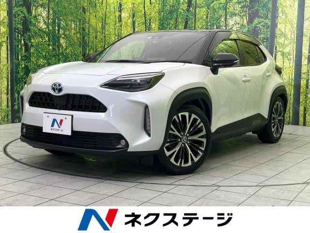 TOYOTA / YARIS CROSS HYBRID
