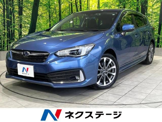 SUBARU / IMPREZA SPORT 4WD