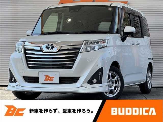 TOYOTA / ROOMY