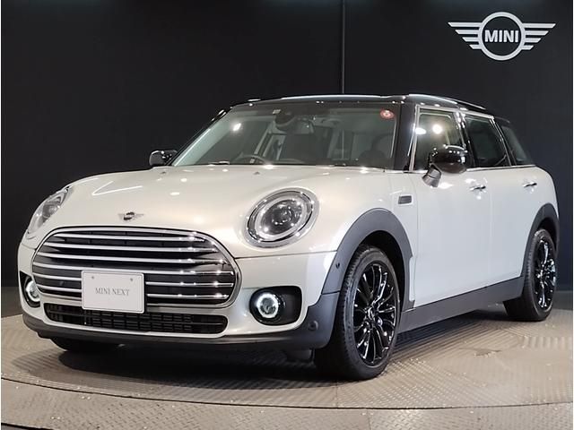 BMW / MINI COOPER D CLUBMAN