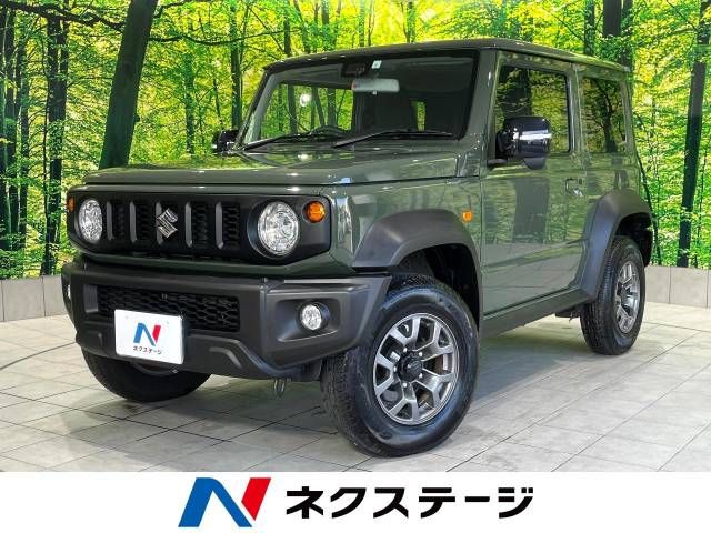 SUZUKI / JIMNY SIERRA