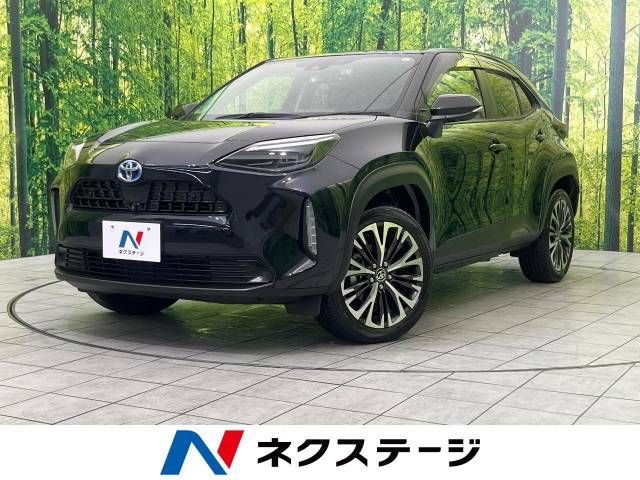 TOYOTA / YARIS CROSS HYBRID