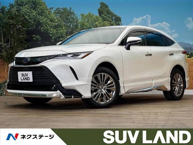 TOYOTA / HARRIER HYBRID