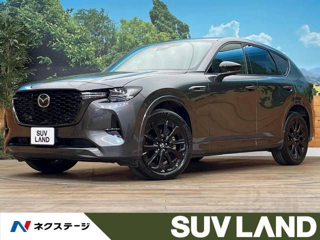 MAZDA / CX-60