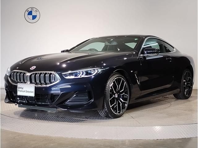 BMW / BMW 8series