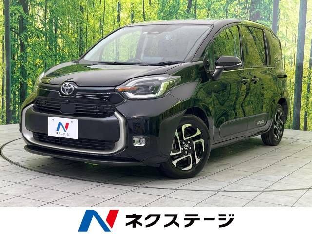 TOYOTA / SIENTA