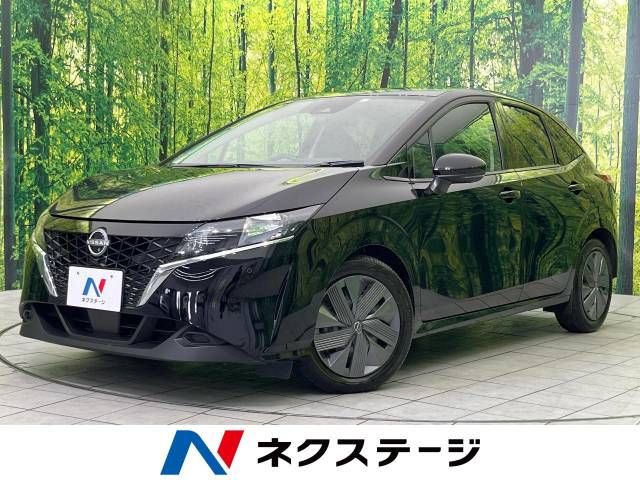 NISSAN / NOTE
