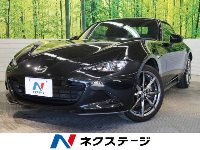 MAZDA / ROADSTER RF