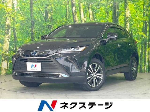 TOYOTA / HARRIER HYBRID