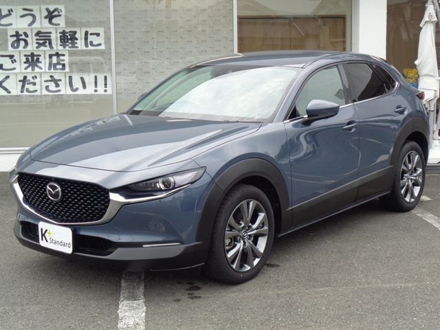 MAZDA / CX-30