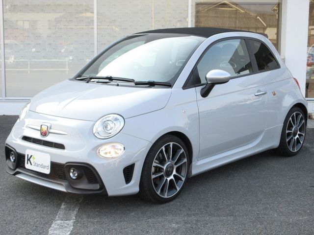 FIAT / ABARTH 595C