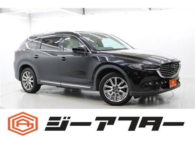 MAZDA / CX-8
