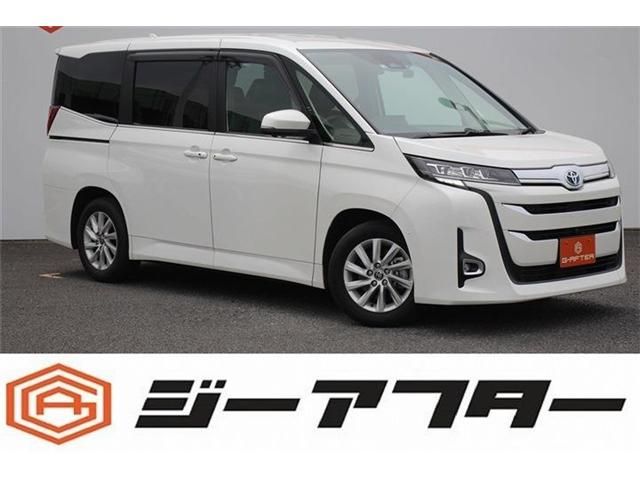 TOYOTA / NOAH HYBRID