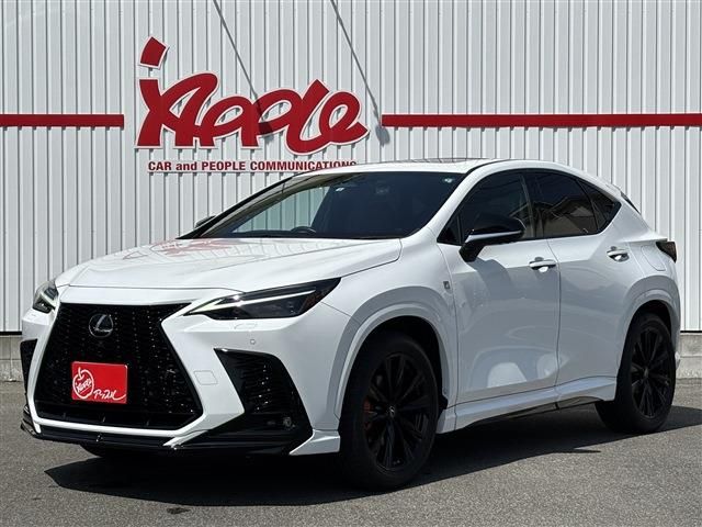 TOYOTA / LEXUS NX350h