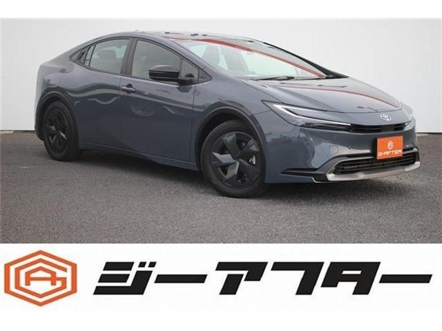 TOYOTA / PRIUS 4WD