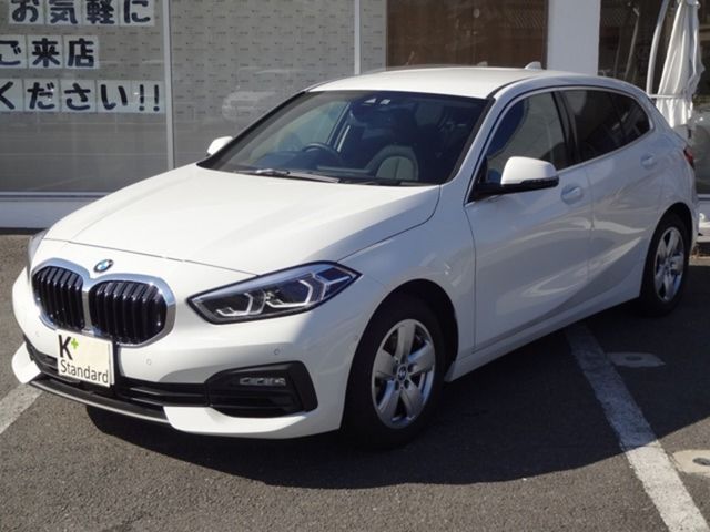 BMW / BMW 1series