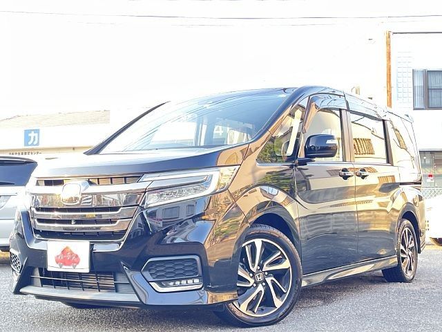 HONDA / STEPWAGON SPADA