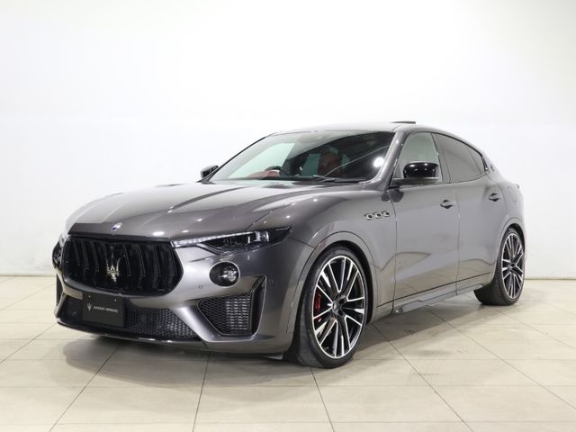 MASERATI / MASERATI Levante