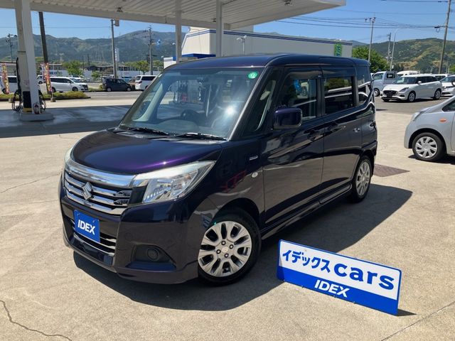 SUZUKI / SOLIO