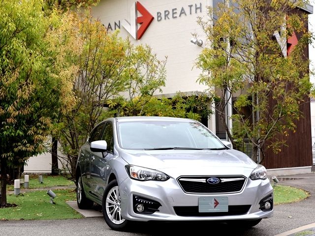 SUBARU / IMPREZA SPORT