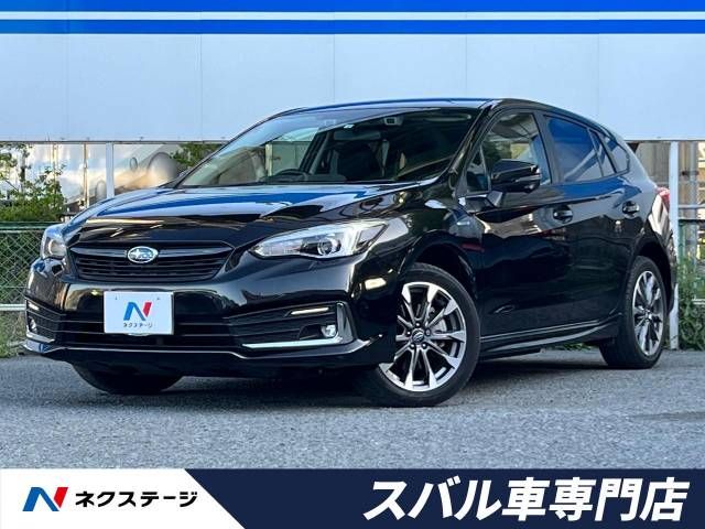 SUBARU / IMPREZA SPORT 4WD