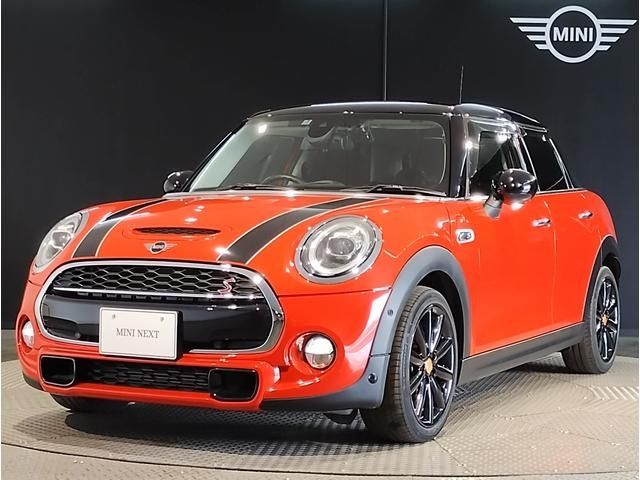 BMW / MINI COOPER S 5DOOR