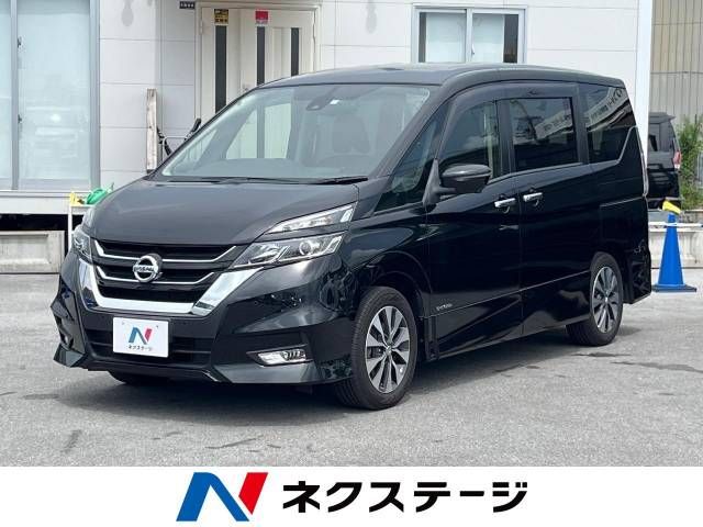 NISSAN / SERENA  S-HYBRID