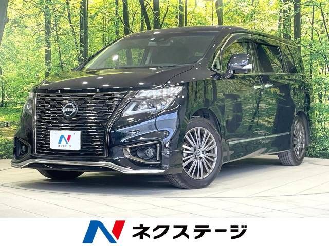 NISSAN / ELGRAND