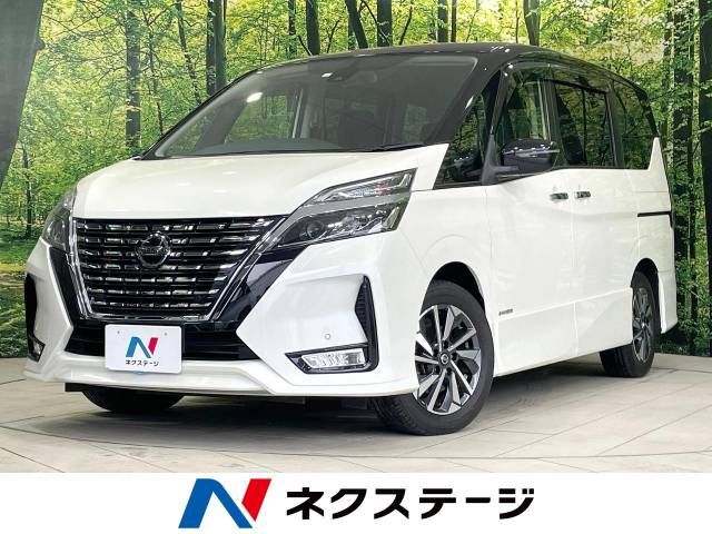 NISSAN / SERENA  S-HYBRID