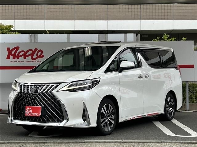 TOYOTA / ALPHARD
