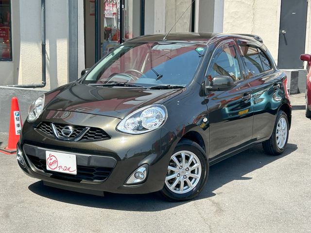 NISSAN / MARCH