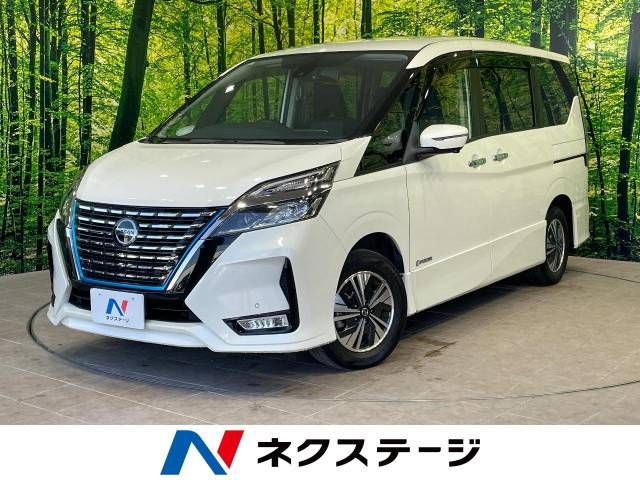 NISSAN / SERENA  WG