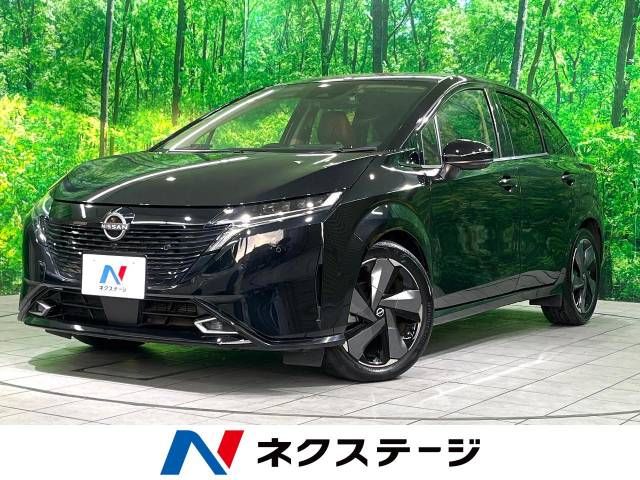 NISSAN / AURA