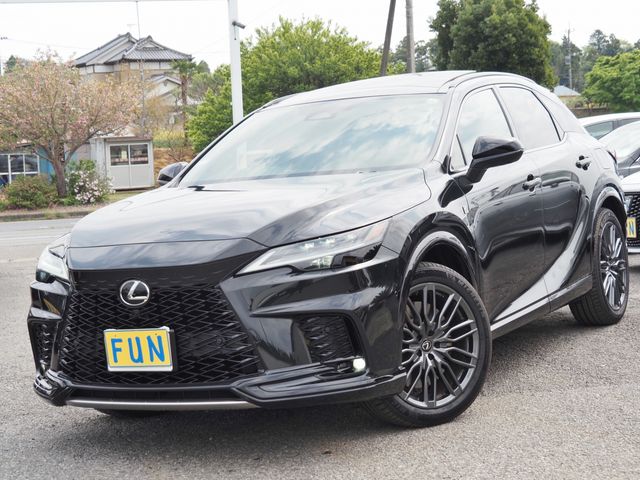 TOYOTA / LEXUS RX500h