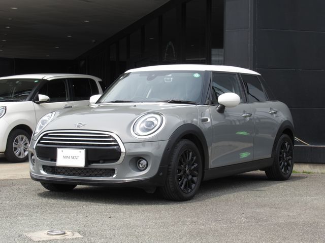 BMW / MINI COOPER D 5DOOR