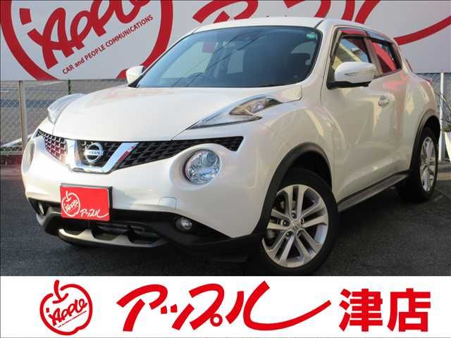 NISSAN / JUKE