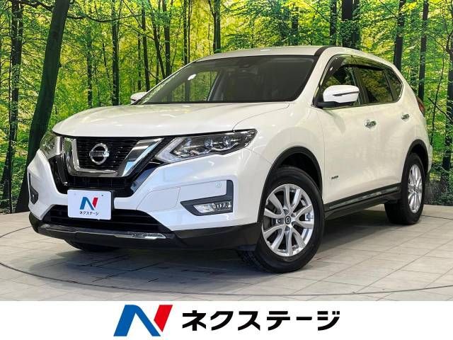 NISSAN / X-TRAIL HYBRID 4WD