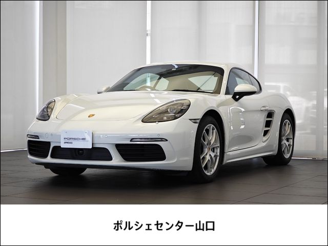 PORSCHE / PORSCHE 718CAYMAN
