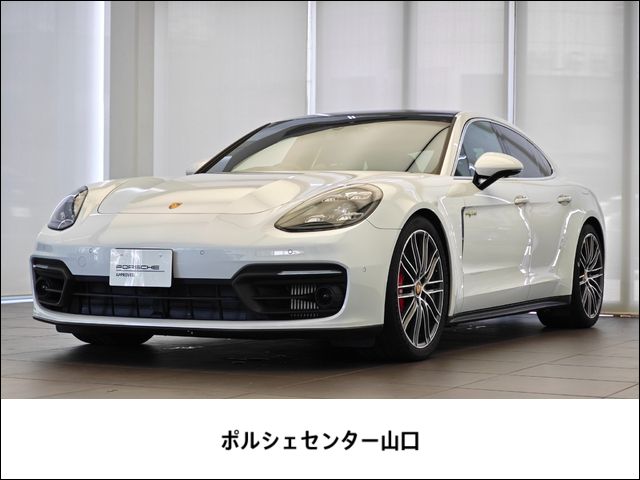 PORSCHE / PORSCHE PANAMERA