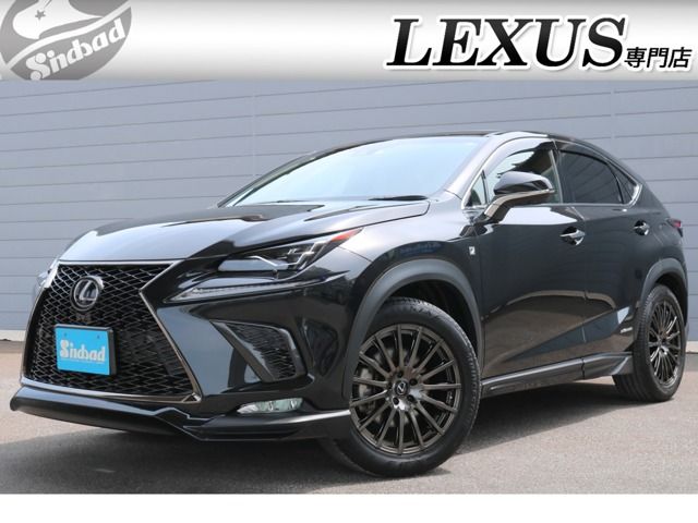 TOYOTA / LEXUS NX300h